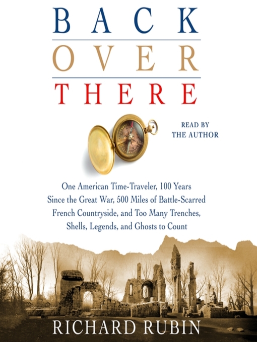 Title details for Back Over There by Richard Rubin - Wait list